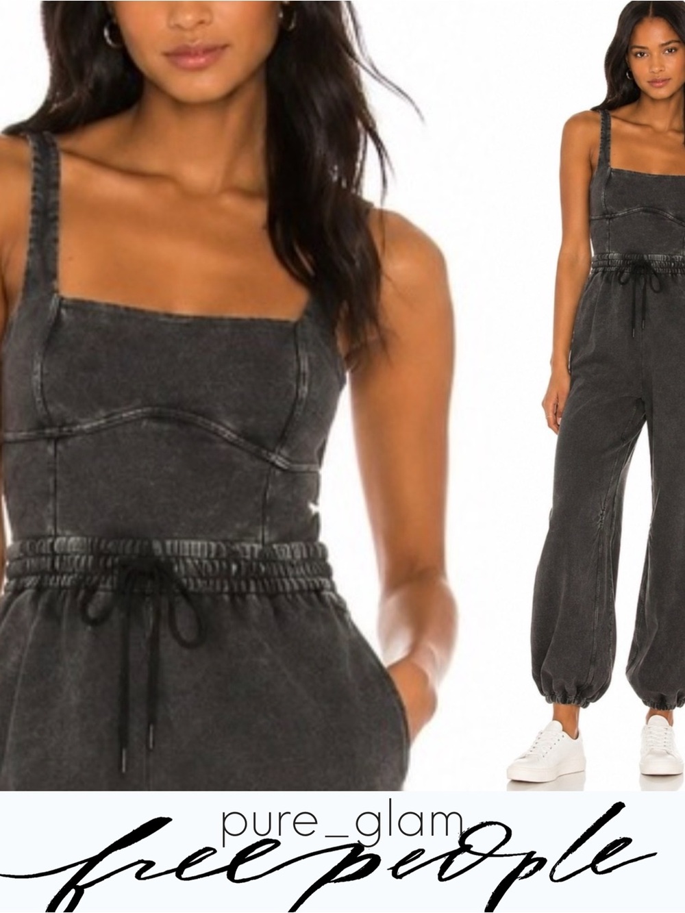 Free People Inbound Onesie - Picture 7 of 10